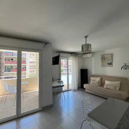 Apartamento Valrose Nice